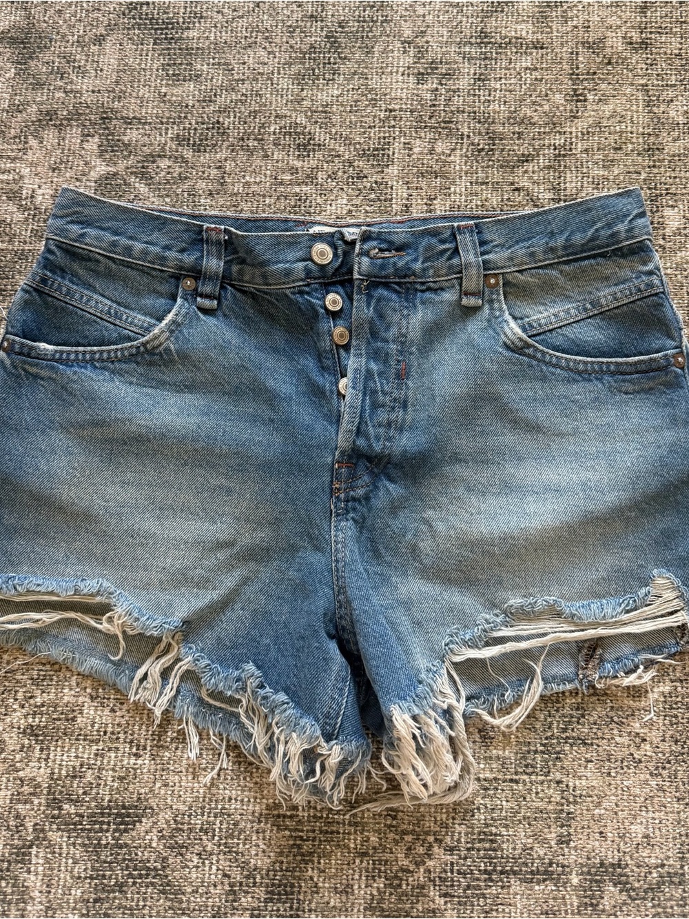 Free People Now Or Never Shorts